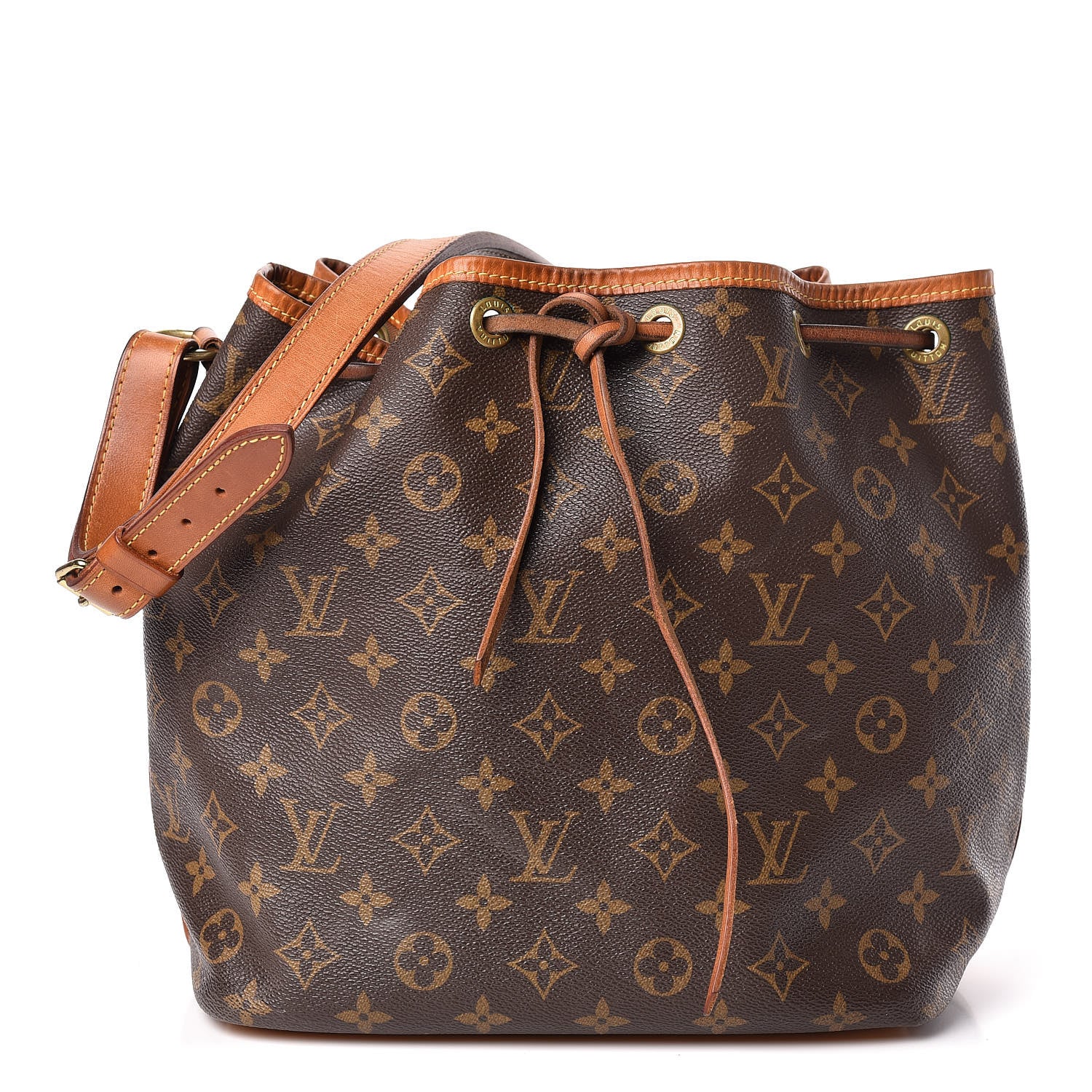 Louis Vuitton Monogram Petit Noe 1 of 16