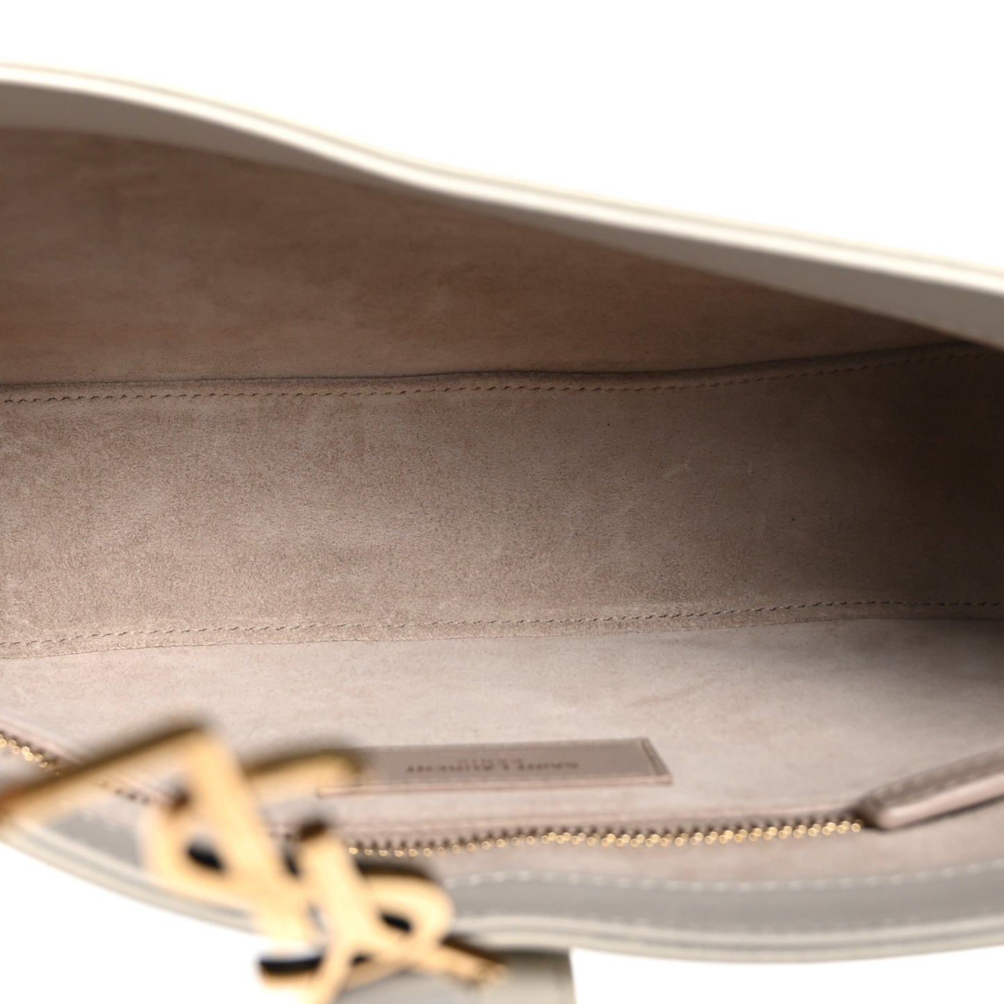 Smooth Calfskin Le 5 A 7 Hobo Crema Soft