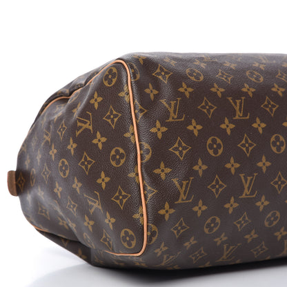 Louis Vuitton Monogram Speedy 40 6 of 10