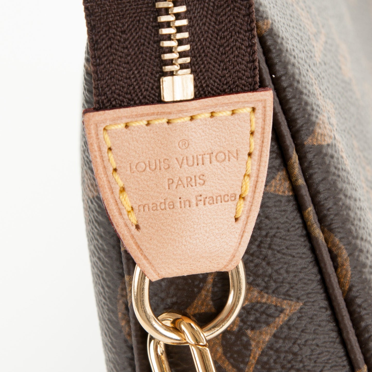 Monogram Pochette Accessories NM