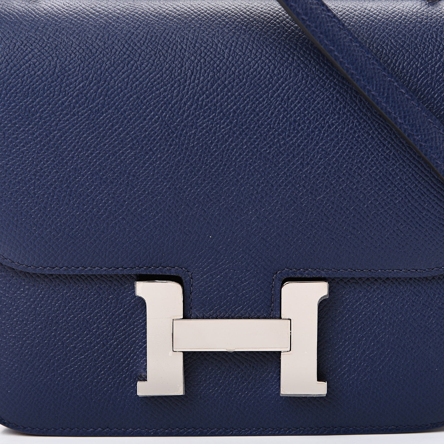 Epsom Constance 18 Bleu Saphir
