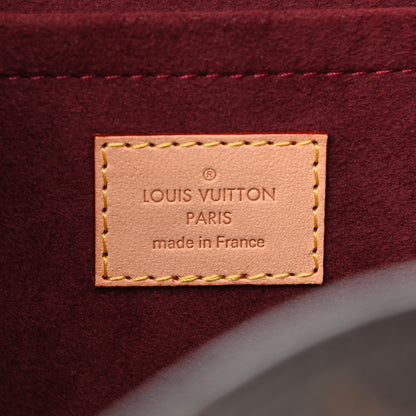 Louis Vuitton Monogram Montsouris NM Backpack 6 of 9