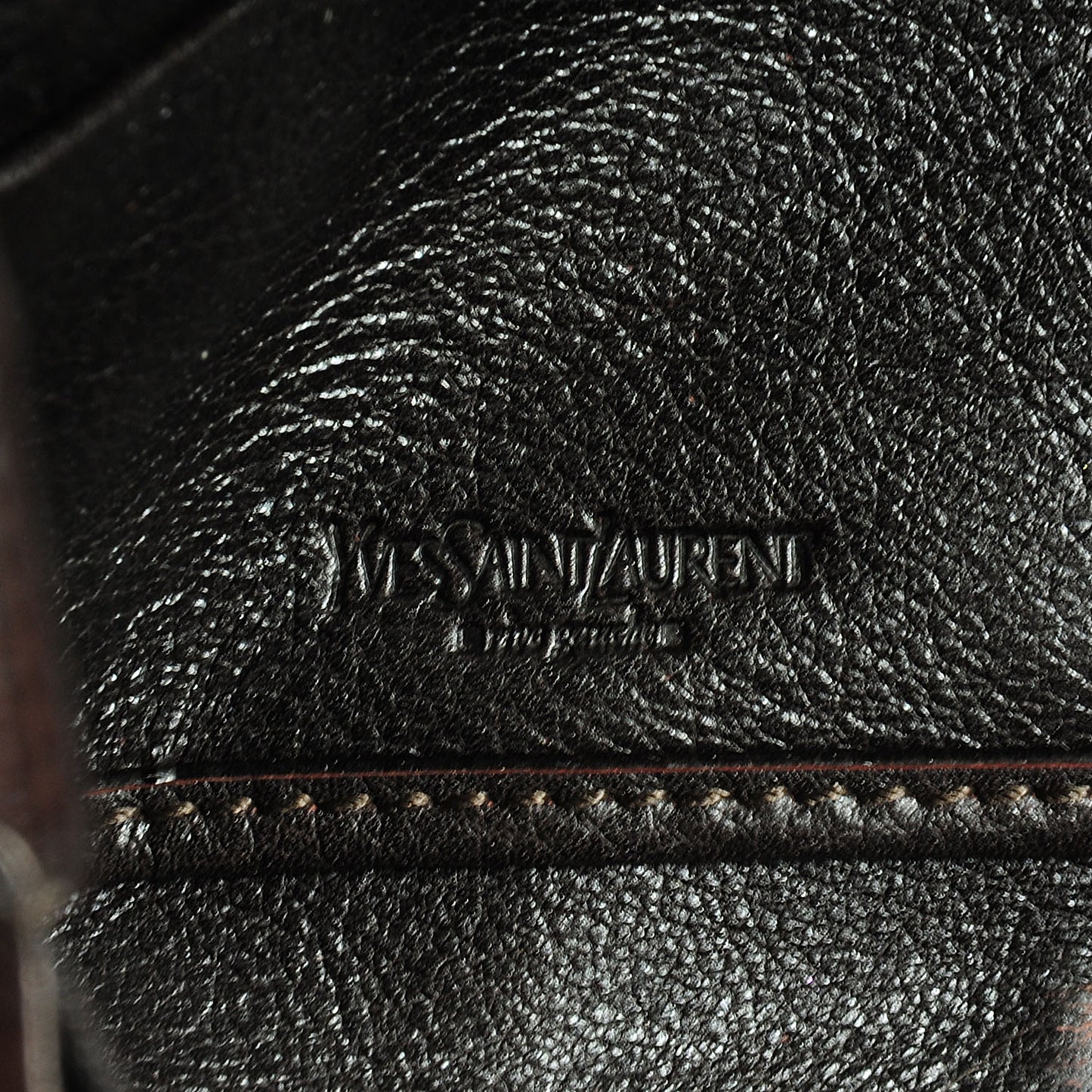 Leather Muse Zip Around Wallet Brown