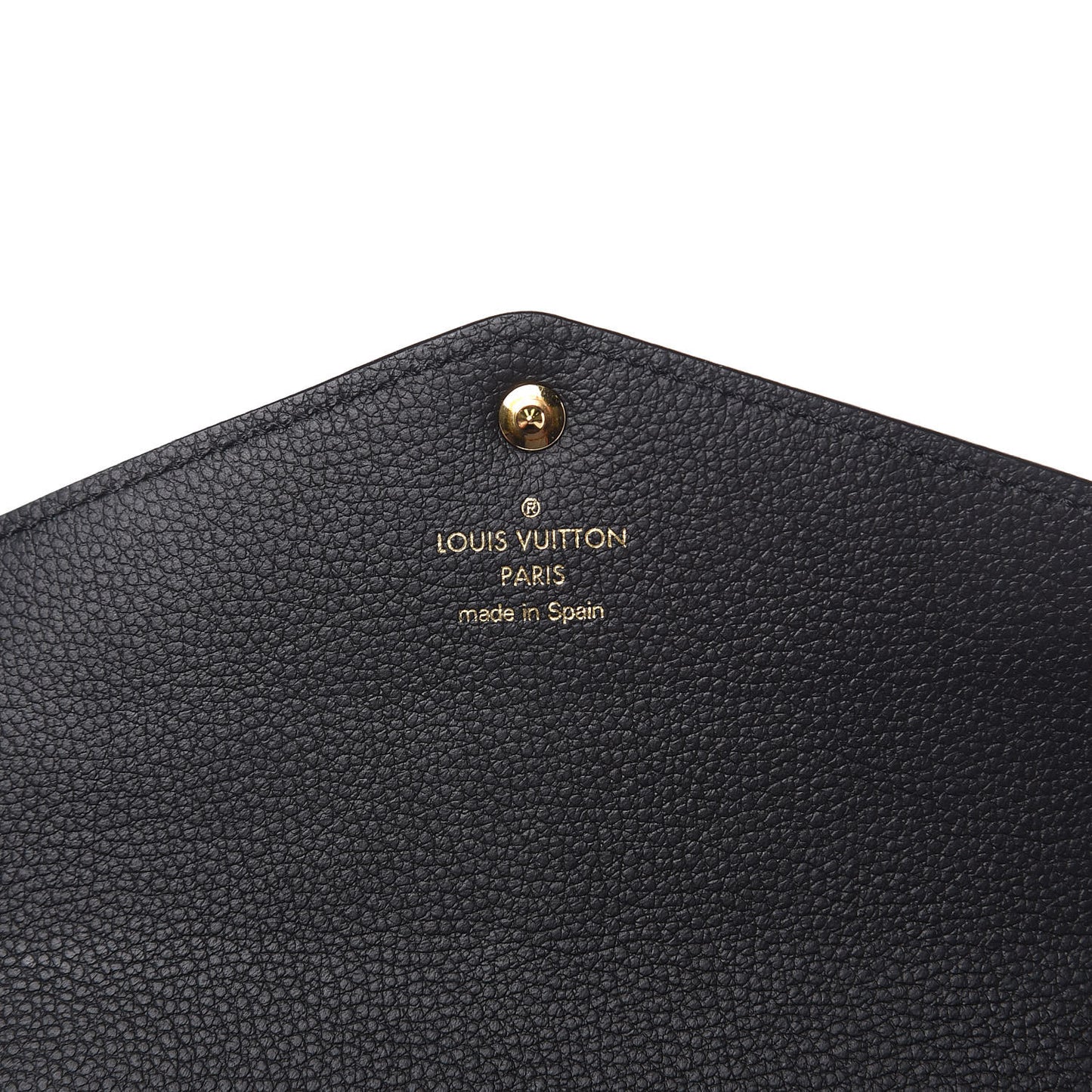 Empreinte Sarah Wallet NM Black
