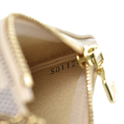 Louis Vuitton Damier Azur Key Pouch 7 of 7