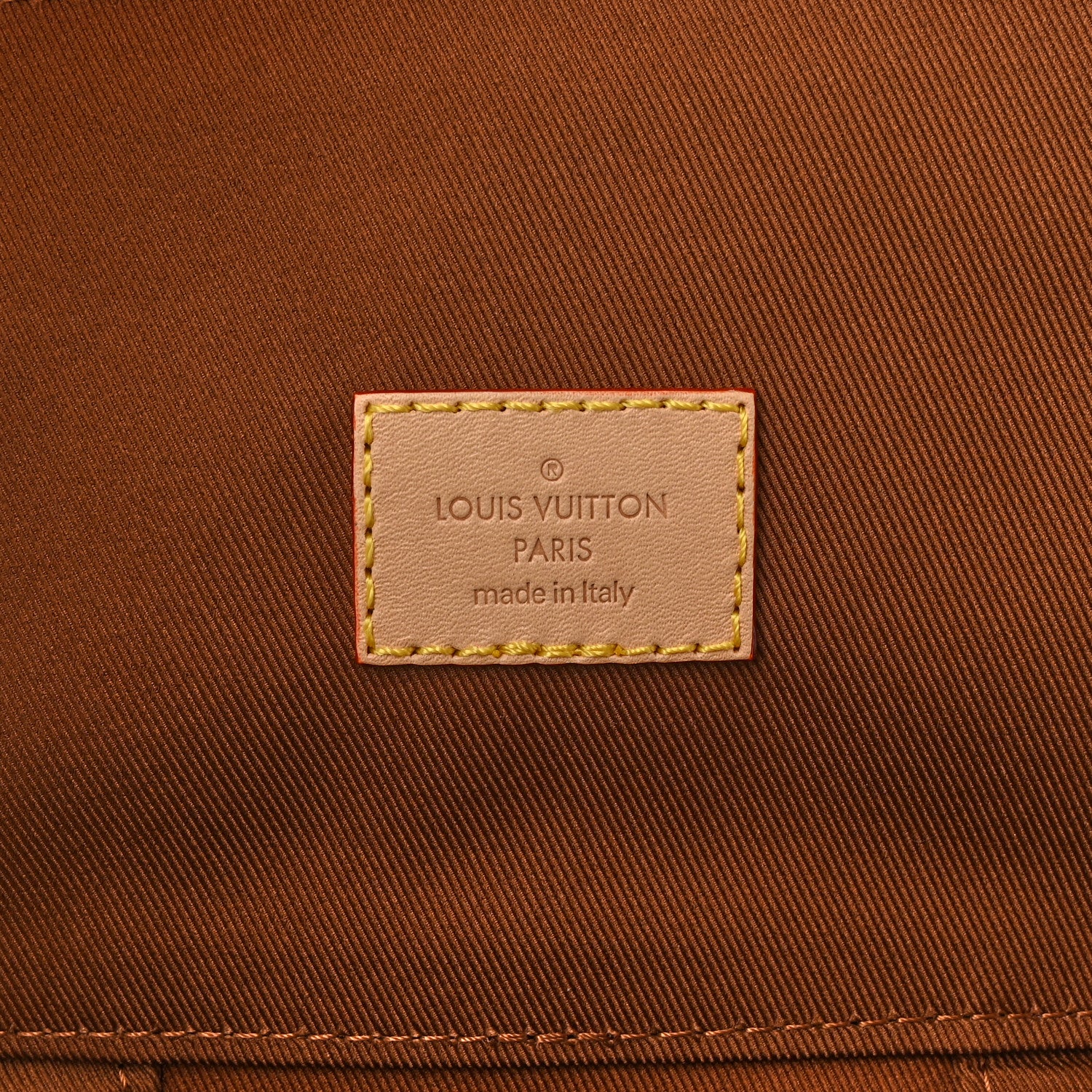 Louis Vuitton Monogram Packing Cube PM 6 of 10