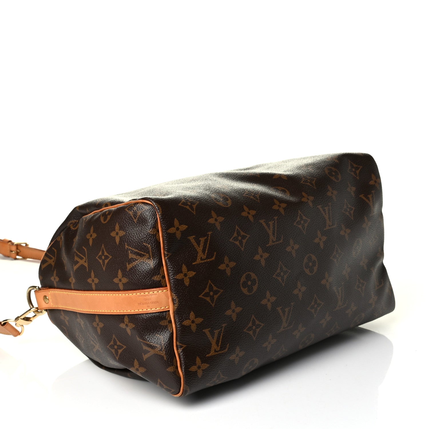 Louis Vuitton Monogram Speedy Bandouliere 30 3 of 8