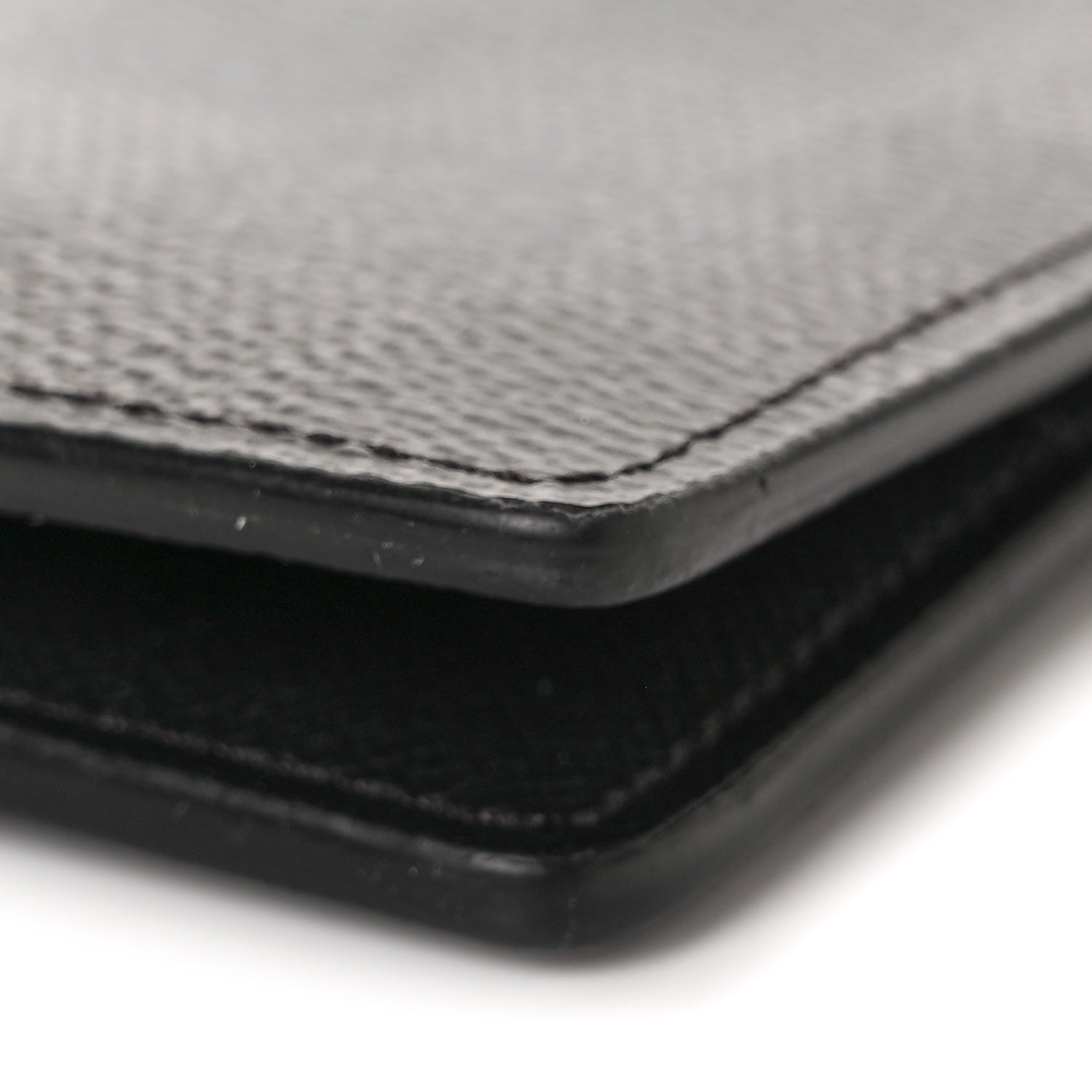 Louis Vuitton Damier Graphite Slender Wallet 8 of 9