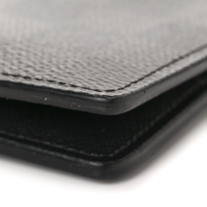 Louis Vuitton Damier Graphite Slender Wallet 8 of 9