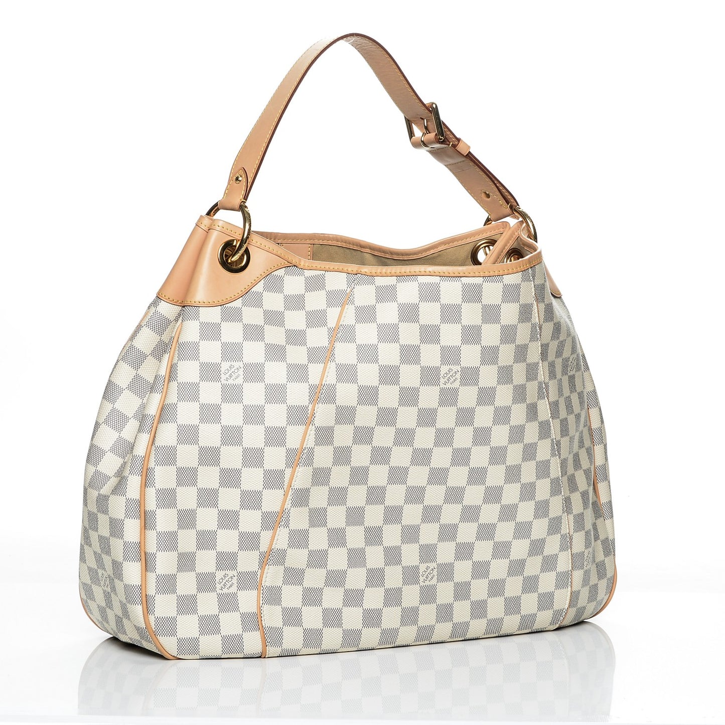 Damier Azur Galliera GM