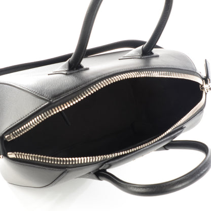 Givenchy Sugar Goatskin Medium Antigona Black 7 of 7