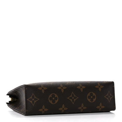 Louis Vuitton Monogram Toiletry Pouch 19 4 of 11