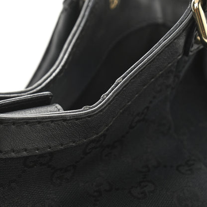 Gucci Monogram Large Sukey Black 11 of 14