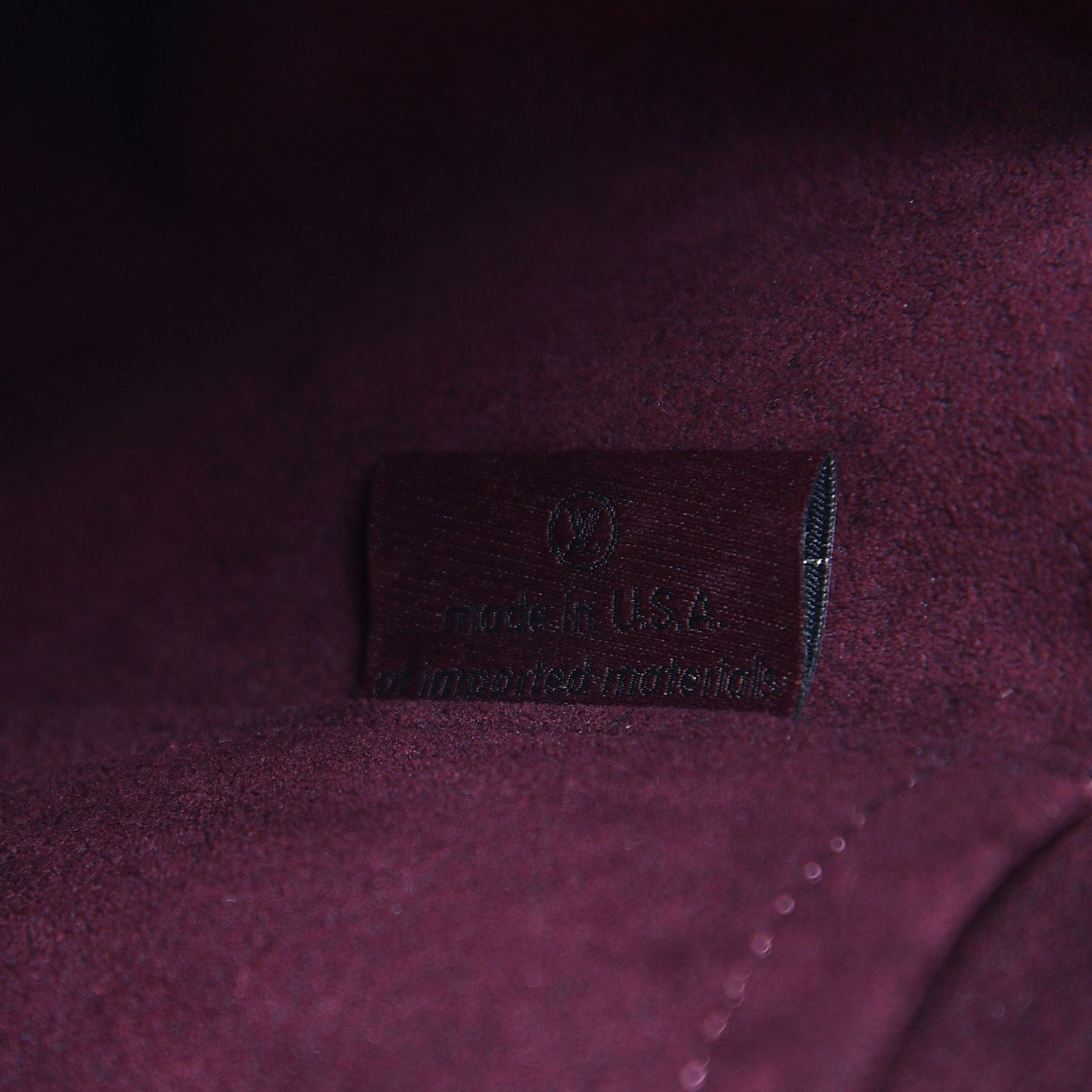 Louis Vuitton Monogram Montaigne GM 7 of 8