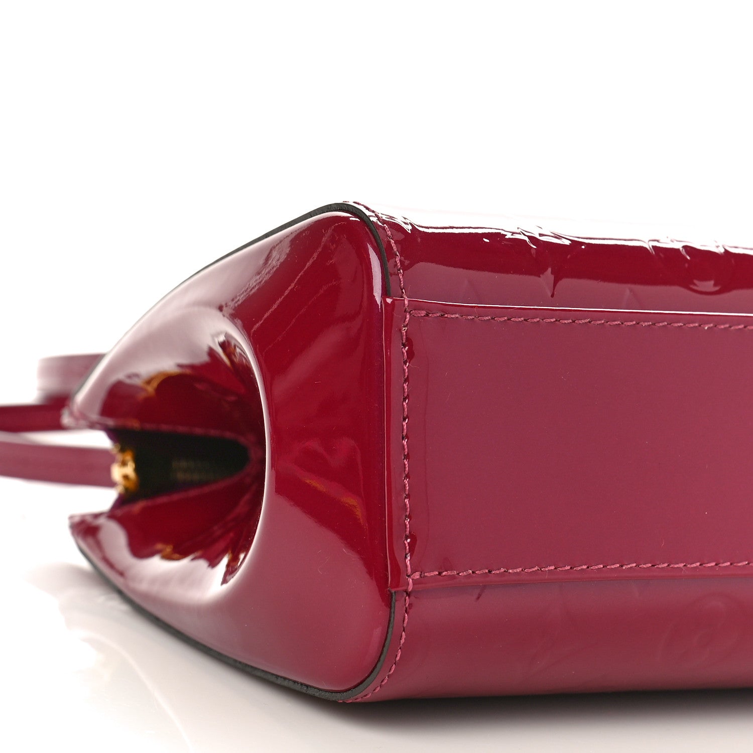 Louis Vuitton Vernis Brea PM NM Magenta 7 of 8