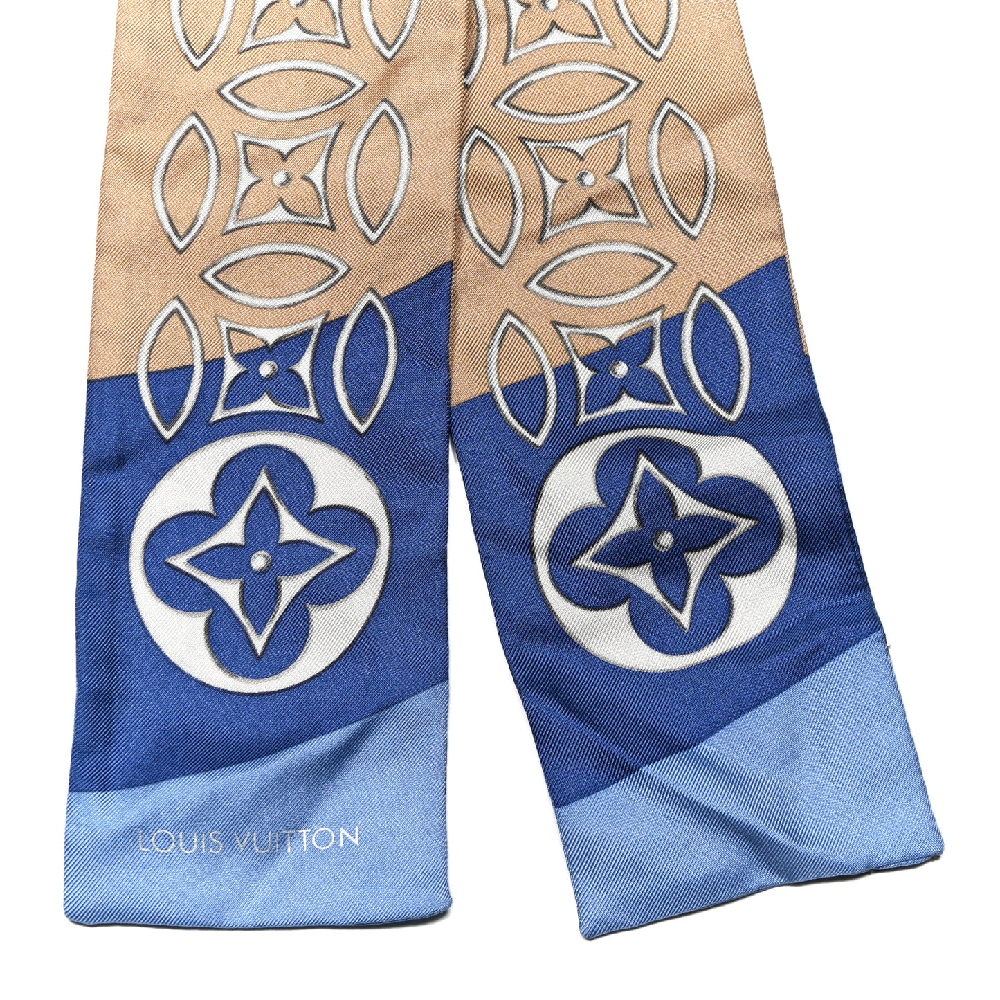 Silk Champs Elysees Bandeau Blue
