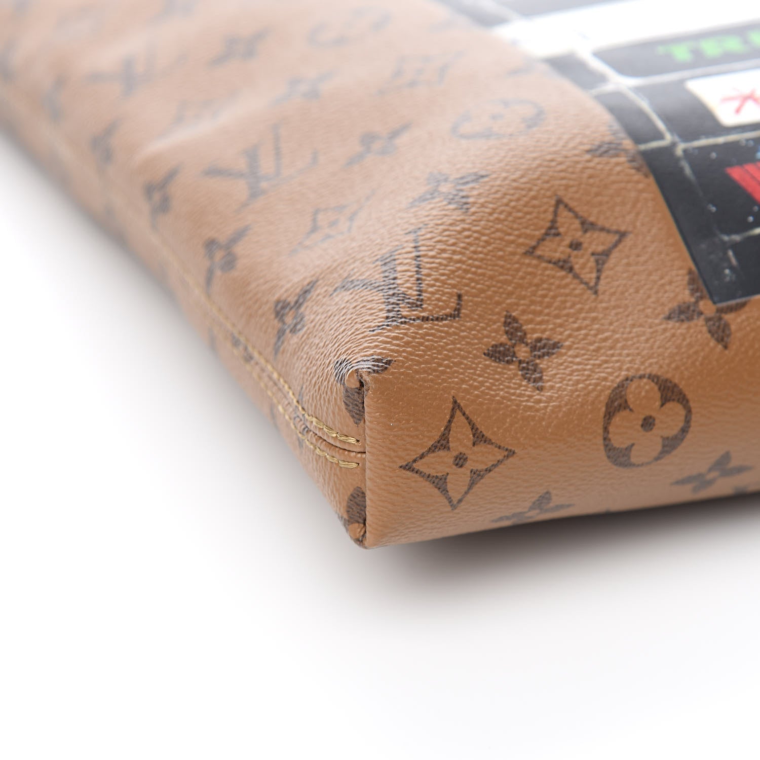 Louis Vuitton Reverse Monogram Carry It 8 of 10