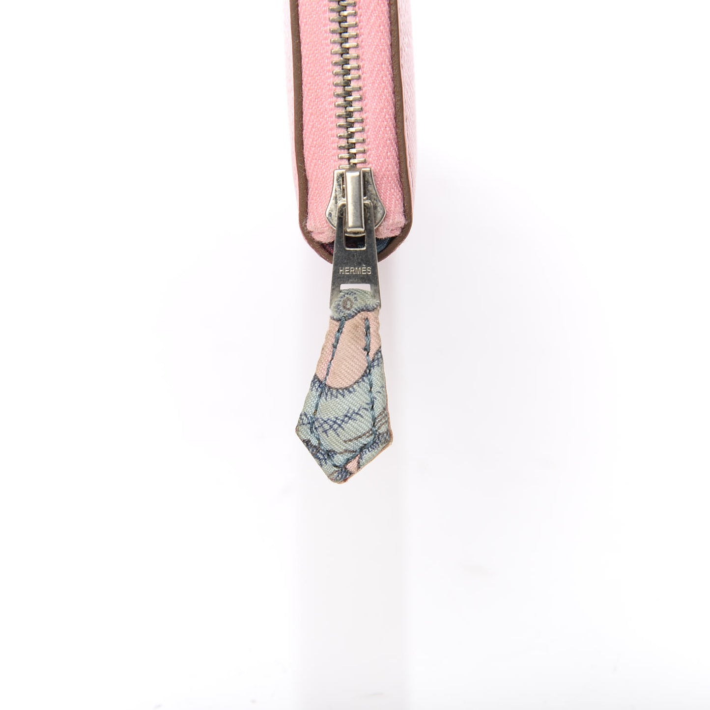 Epsom Silk'In Wallet Rose Confetti