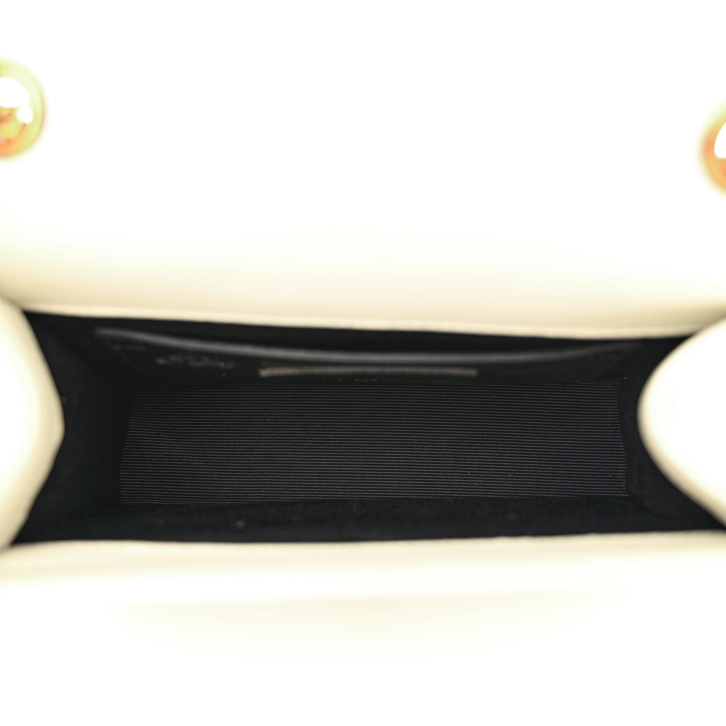 Python Embossed Small Classic Monogram Kate Tassel Satchel