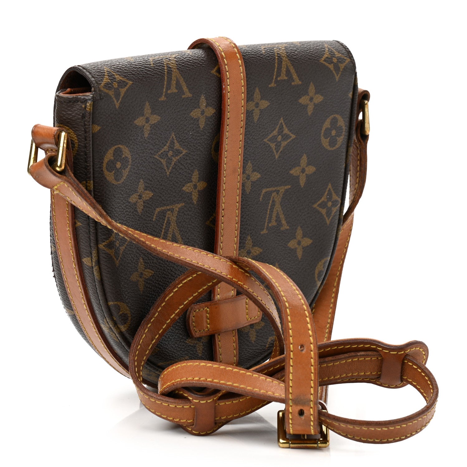 Louis Vuitton Monogram Chantilly PM 3 of 15