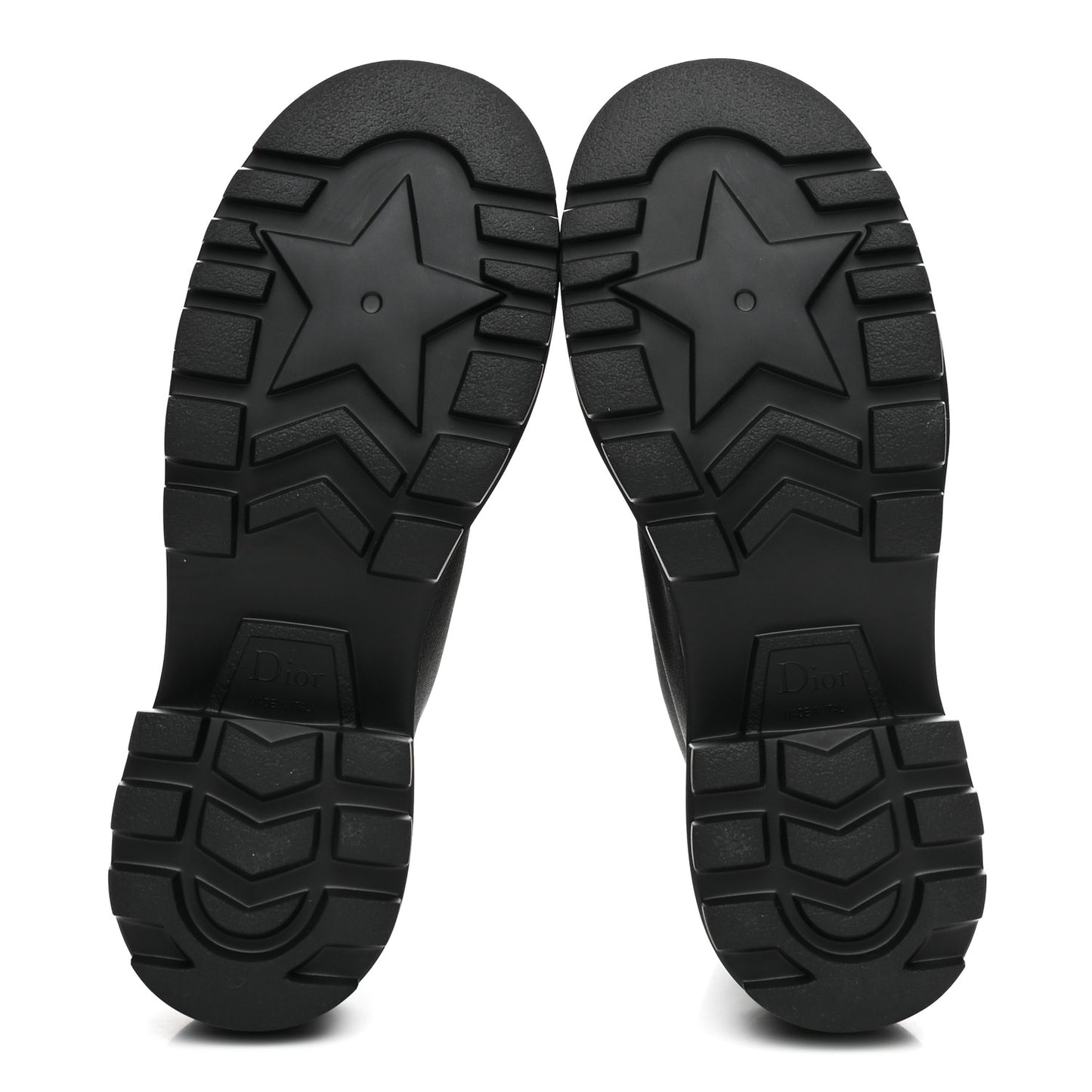 Technical Fabric D-Rise 35mm Boots 38 Black