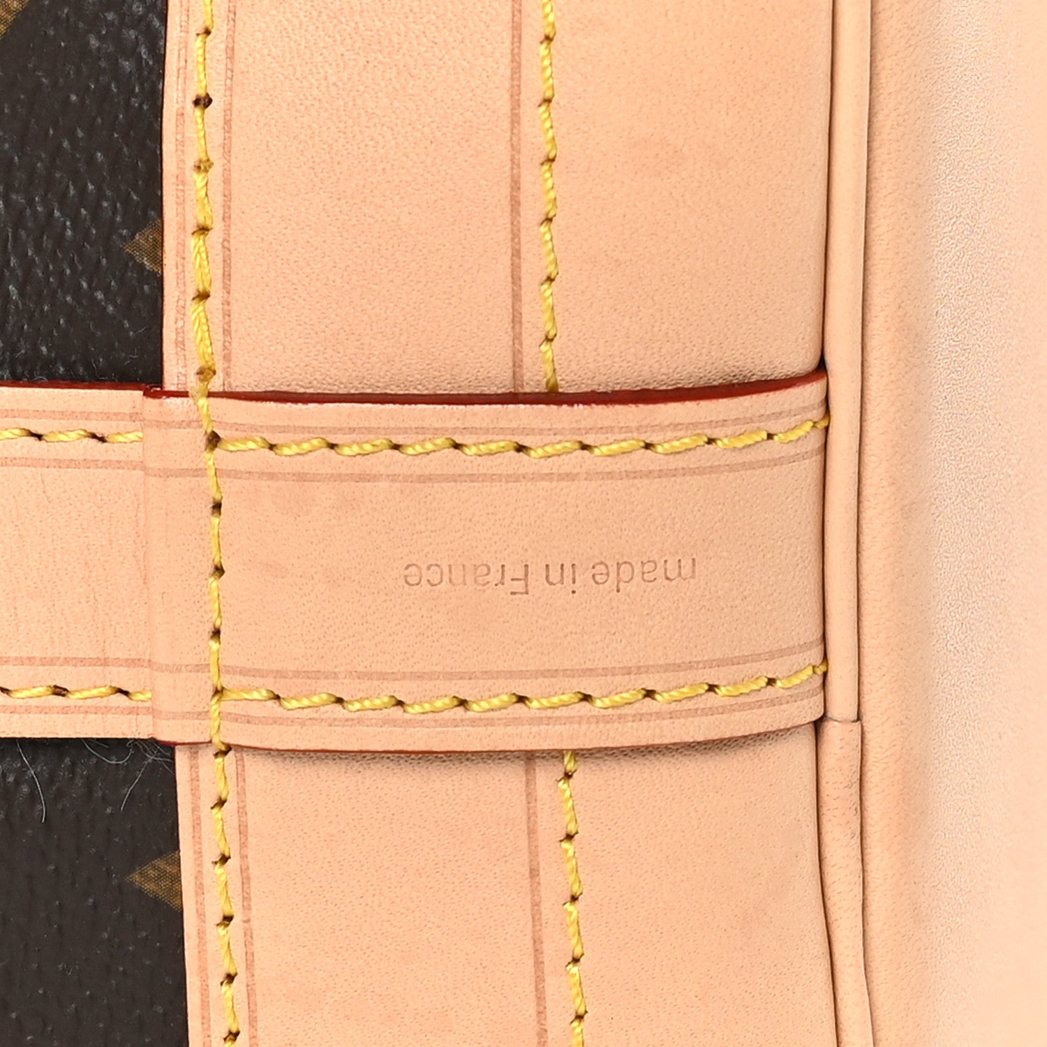 Louis Vuitton Monogram Noe 6 of 10