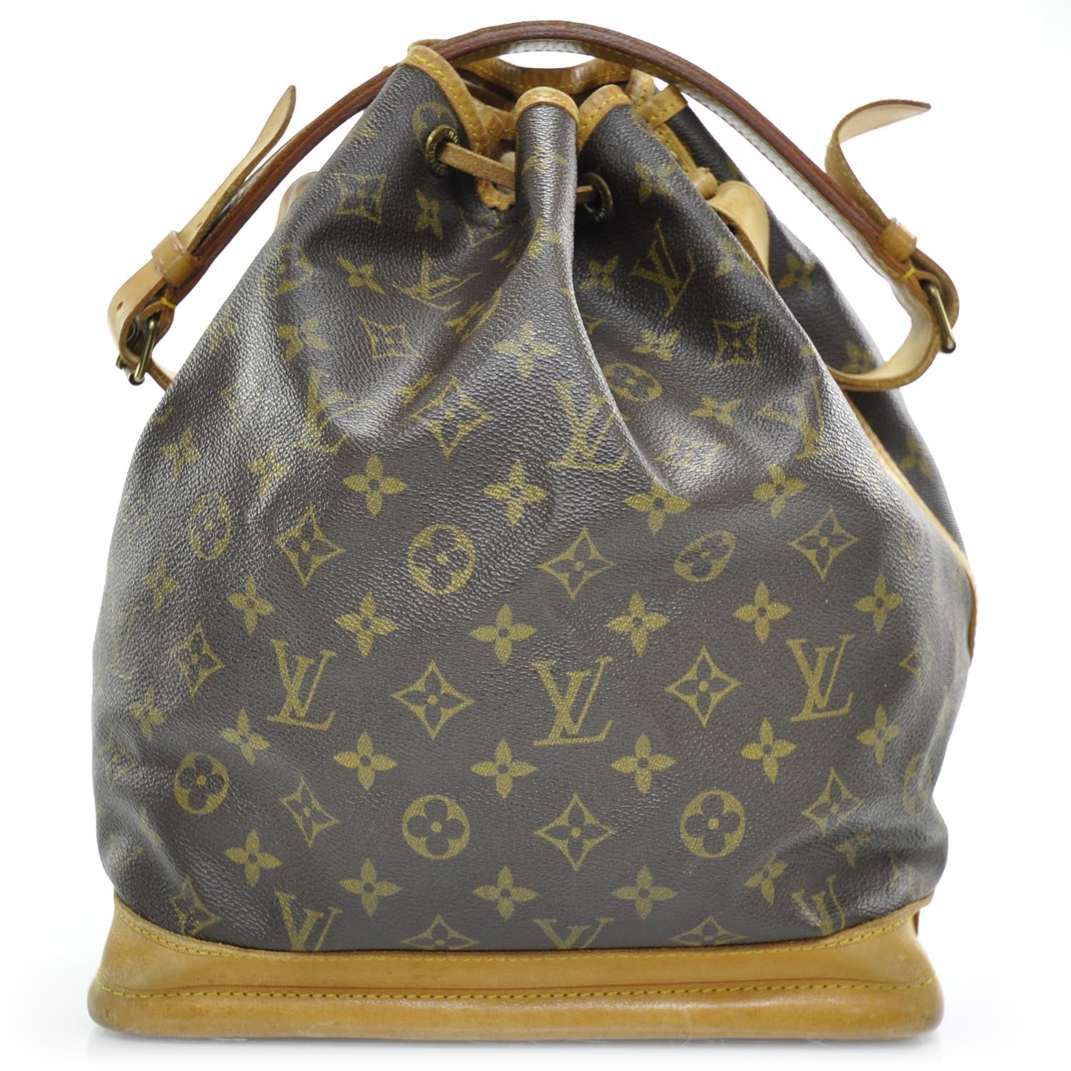 Louis Vuitton Monogram Large Noe 1 of 9