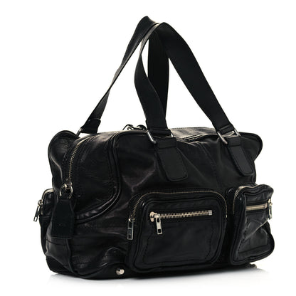 Chloe Calfskin Betty Shoulder Bag Black 2 of 12