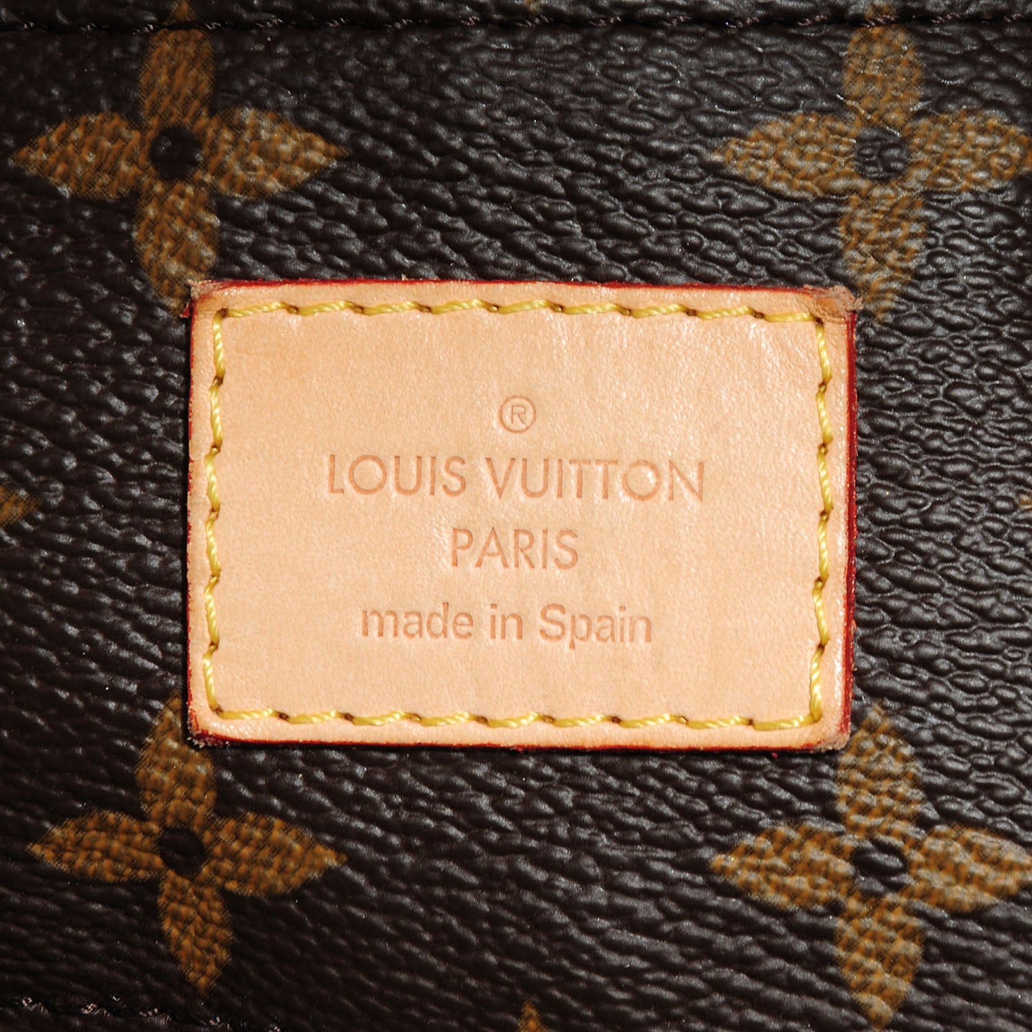 Louis Vuitton Monogram Sully PM 5 of 7