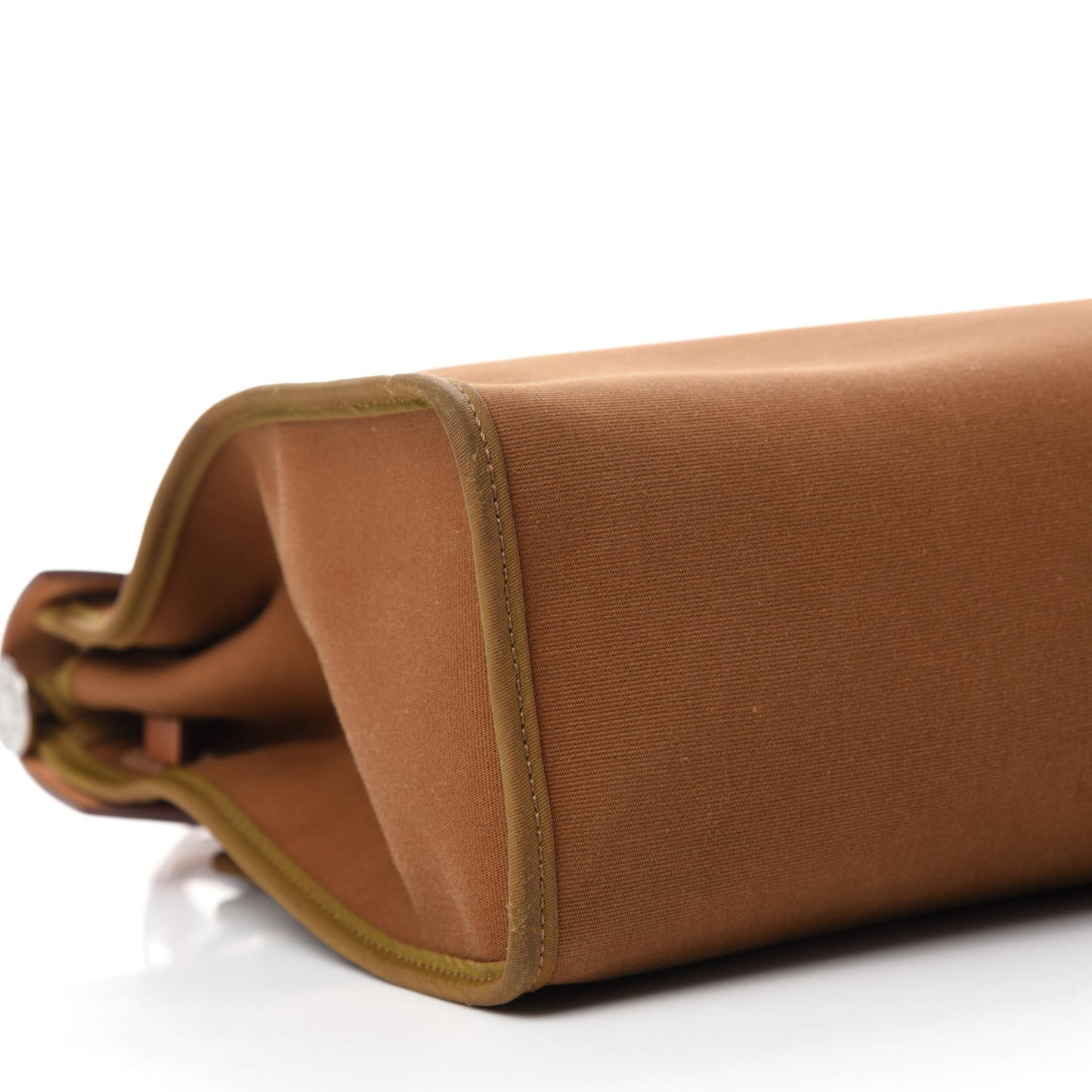 Vache Hunter Toile Herbag Zip 31 PM Alezan