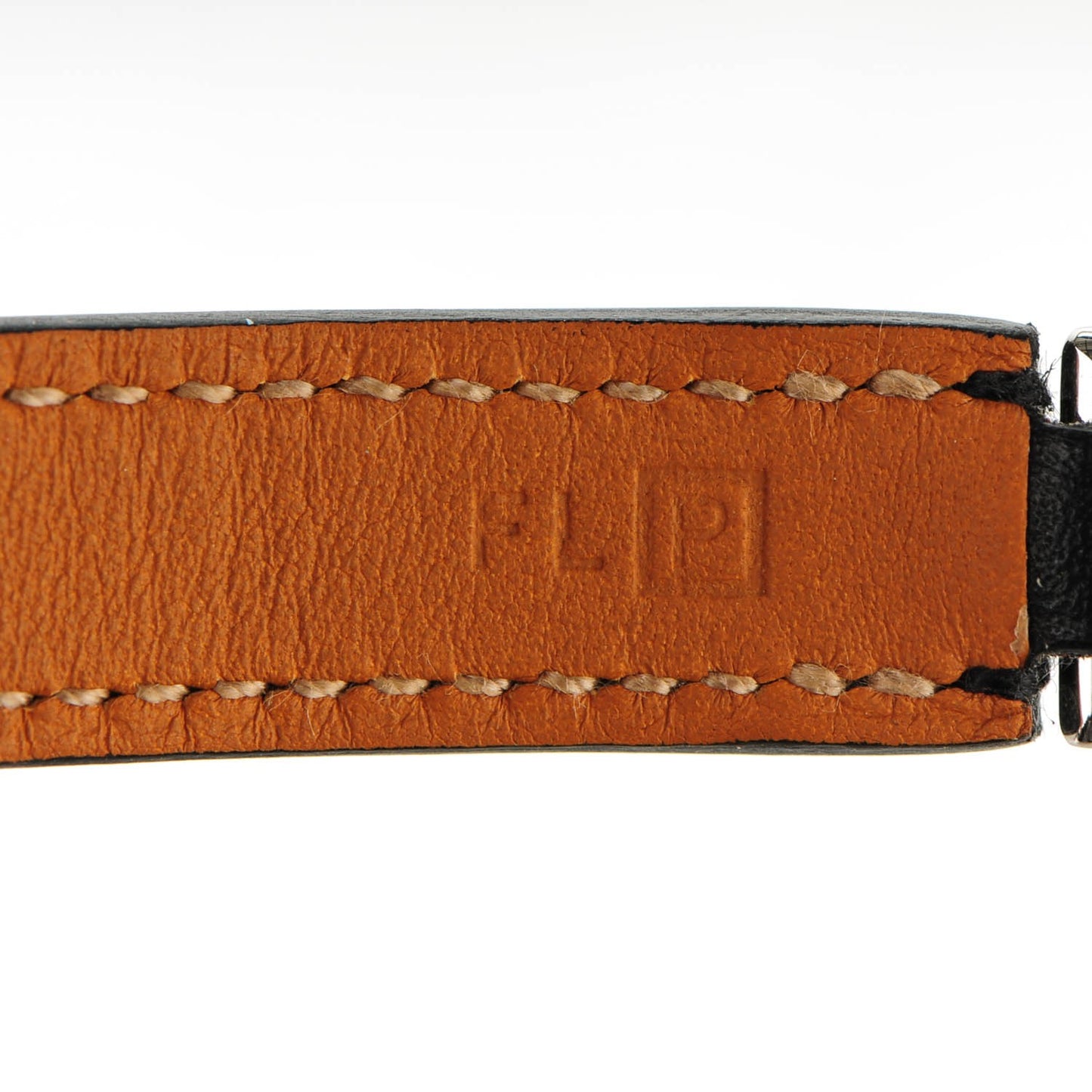 Box Rivale Double Tour Bracelet XS Black