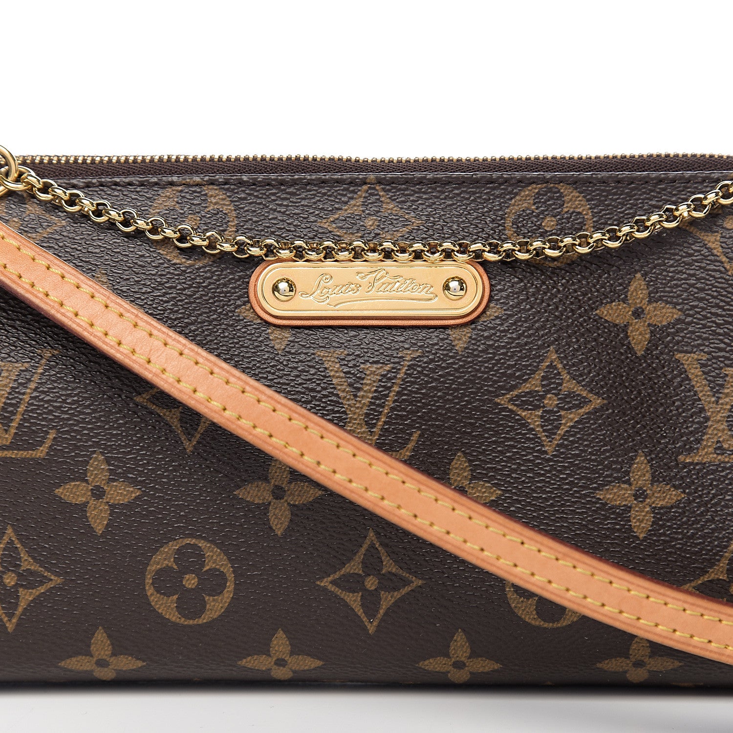 Louis Vuitton Monogram Eva Clutch 6 of 10