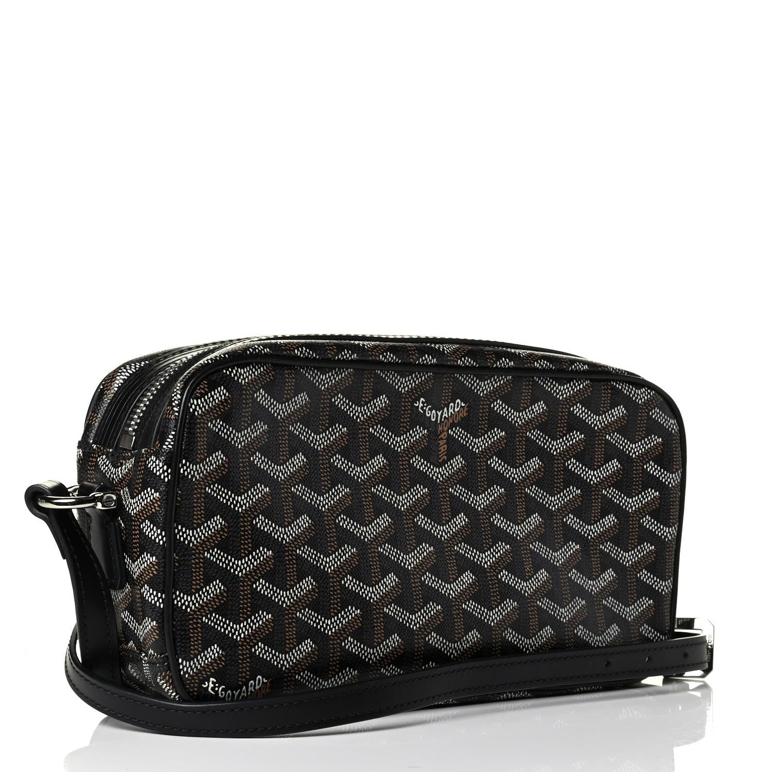 Goyard Goyardine Sac Cap Vert Black 2 of 6