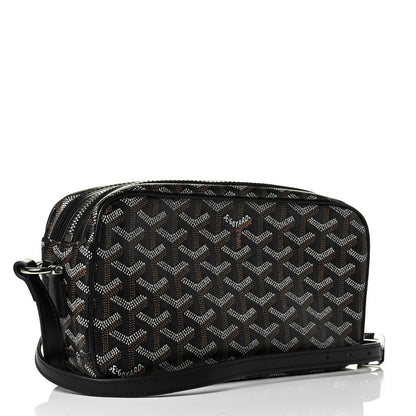 Goyard Goyardine Sac Cap Vert Black 2 of 6