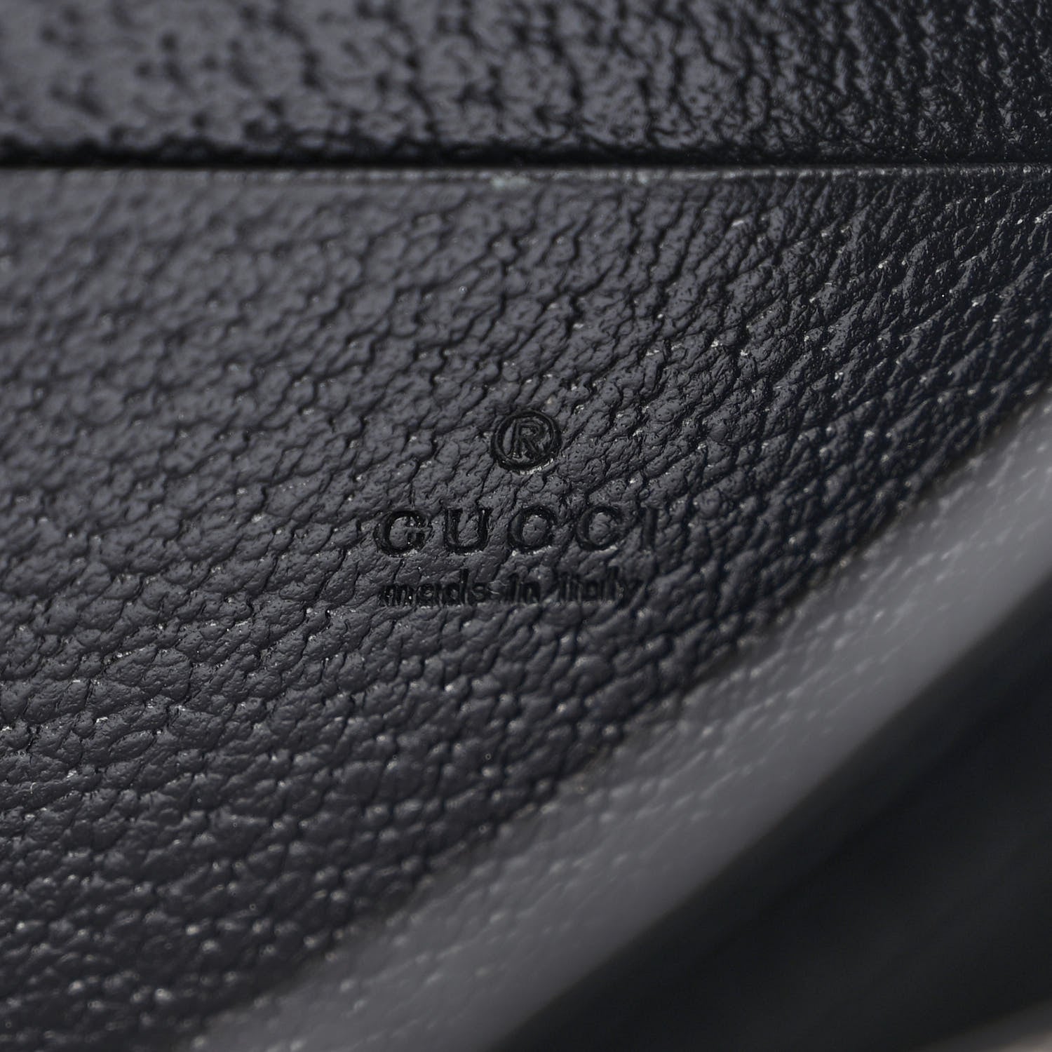 Gucci Jacquard Black Denim GG Monogram Mini Dionysus Chain Wallet Black Ivory 6 of 10