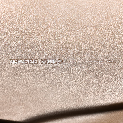 Phoebe Philo Suede Medium Kit Cabas Khaki 6 of 9