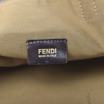 Fendi Zucca Shopping Tote Tobacco 6 of 10