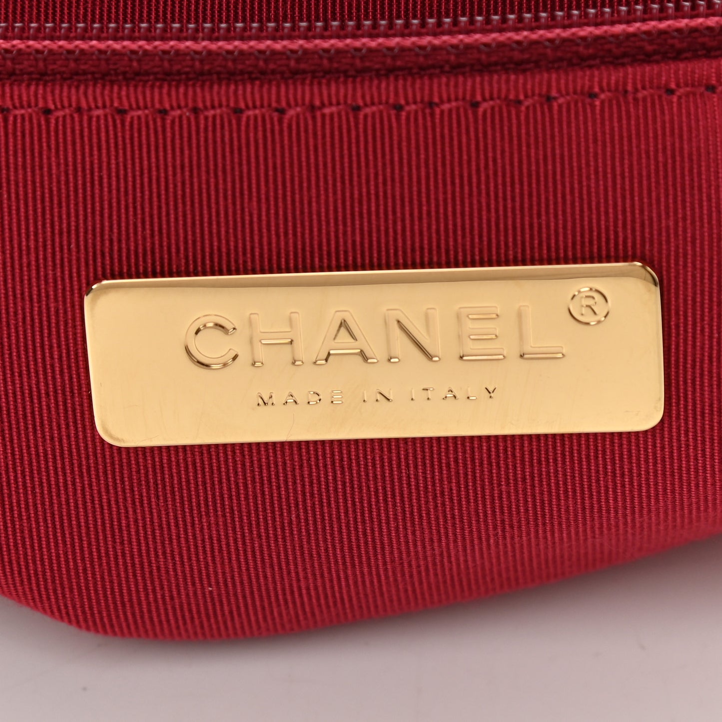 Lambskin Quilted Medium Chanel 19 Flap Black