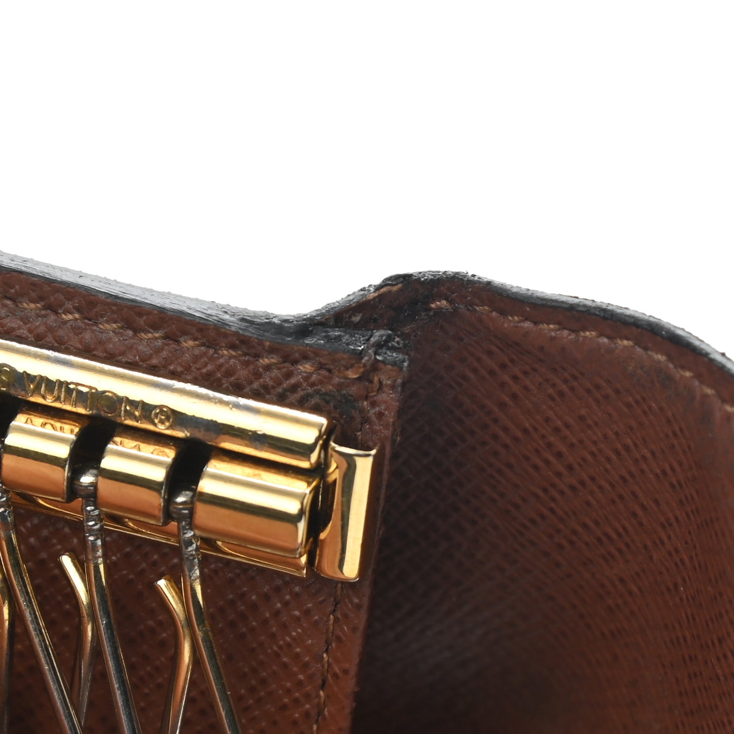 Monogram 4 Key Multicles Holder