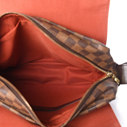 Louis Vuitton Damier Ebene Naviglio 4 of 7