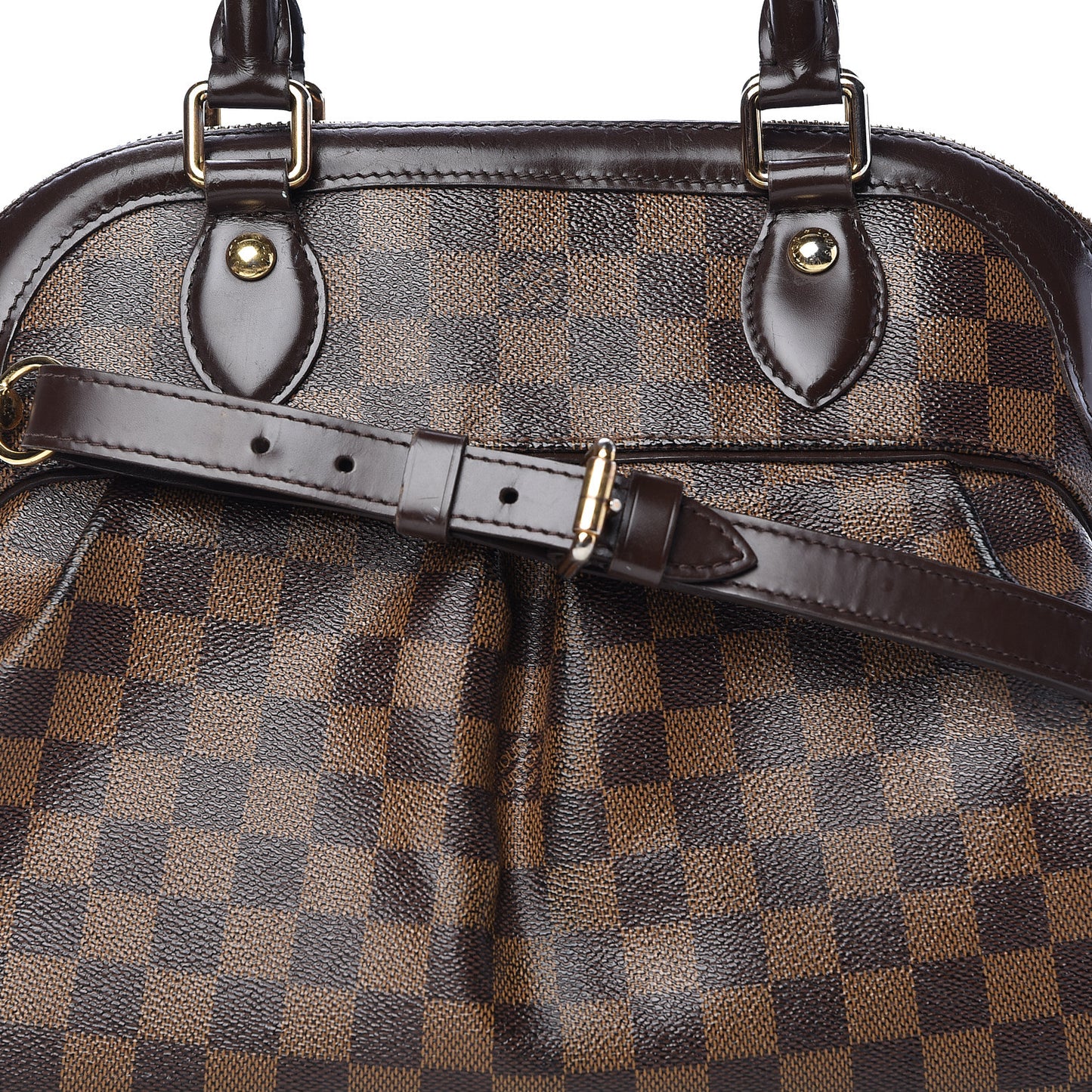 Damier Ebene Trevi PM