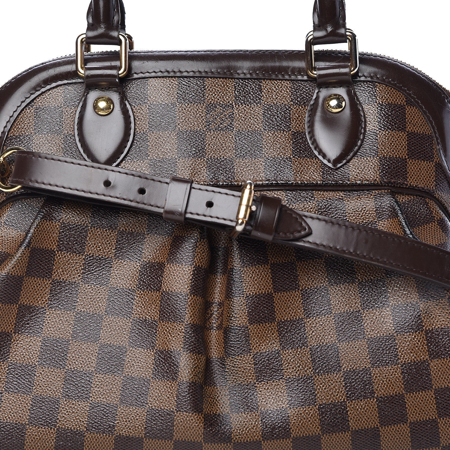 Louis Vuitton Damier Ebene Trevi PM 13 of 20