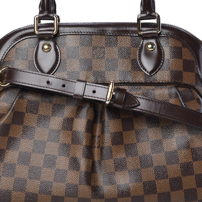 Louis Vuitton Damier Ebene Trevi PM 13 of 20
