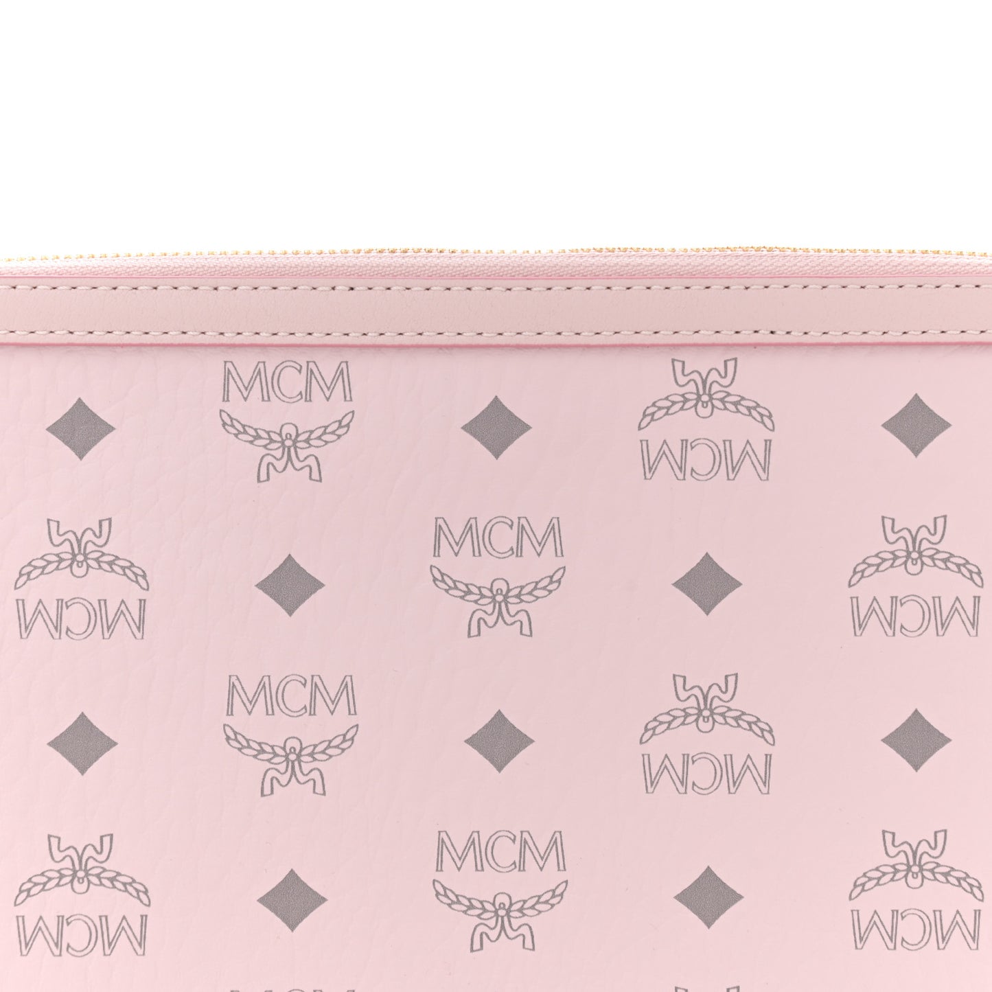 Visetos Liz Shopper Tote Pouch Powder Pink