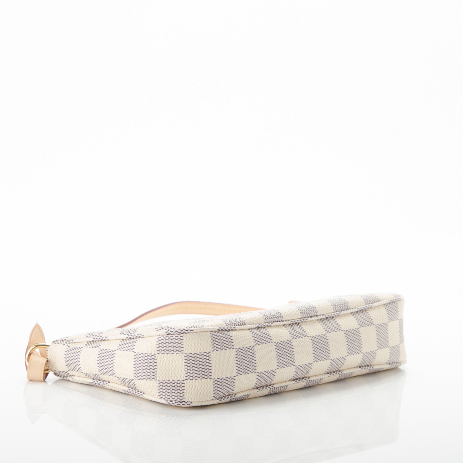 Louis Vuitton Damier Azur Pochette Accessories NM 4 of 7