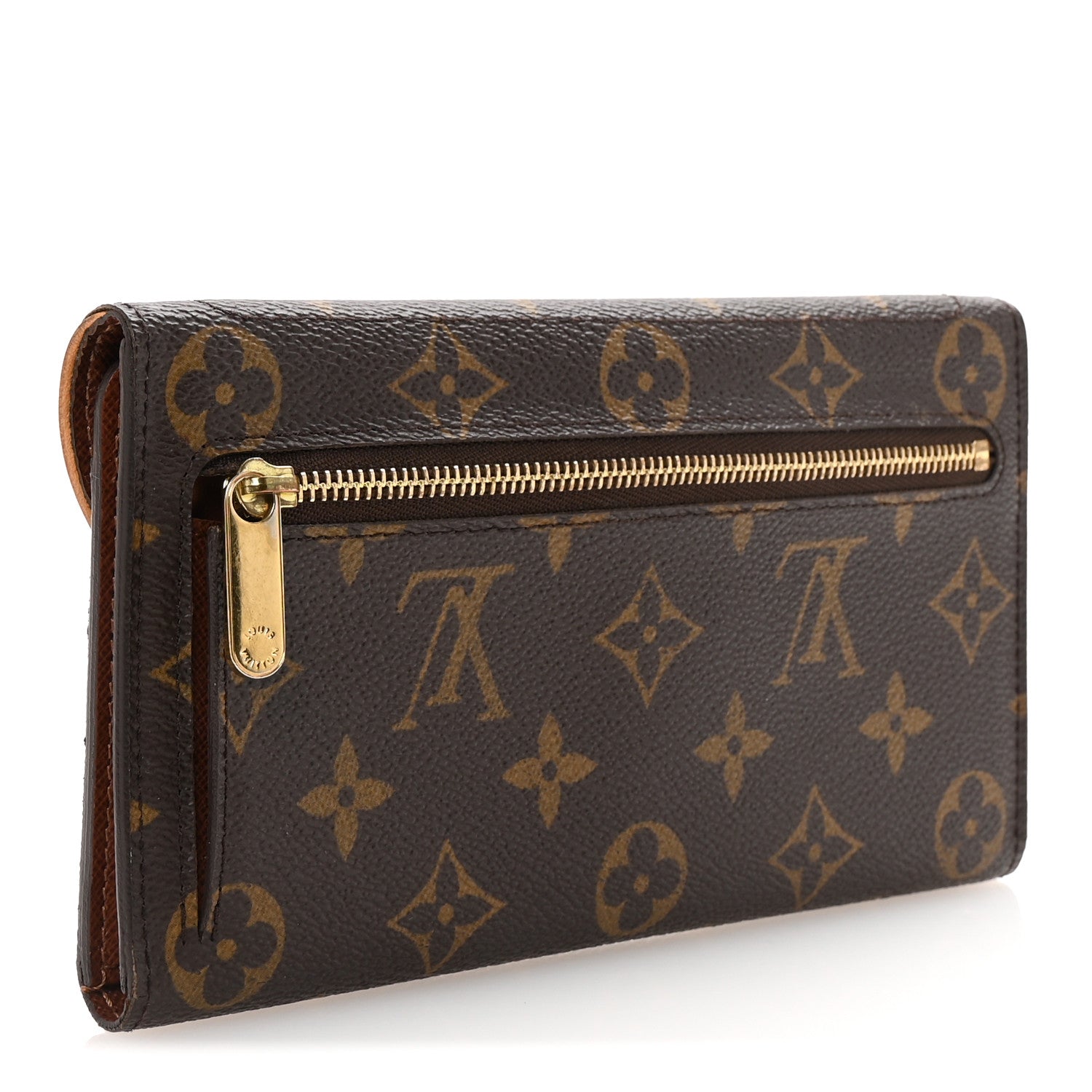 Louis Vuitton Monogram Eugenie Wallet 3 of 6