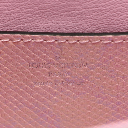 Louis Vuitton Iridescent Lizard Rose Des Vents Mini Pink 6 of 10