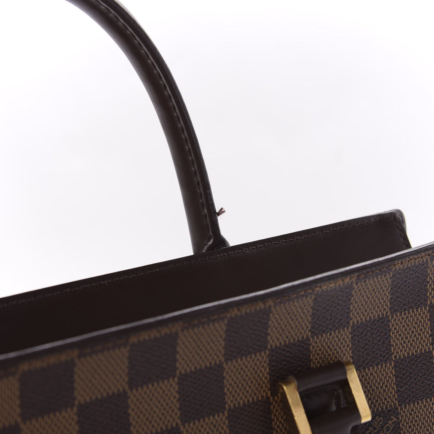 Damier Ebene Venice Sac Plat