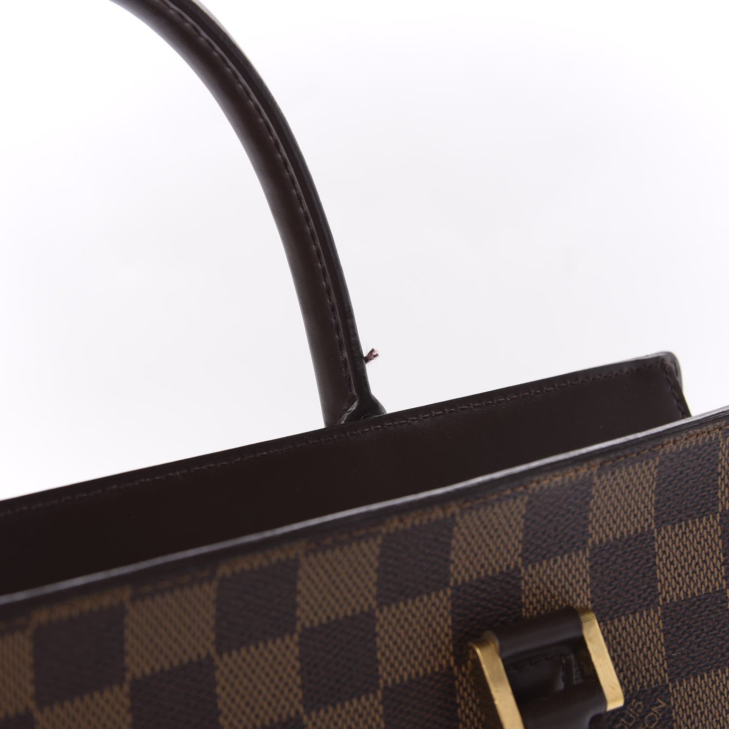 Louis Vuitton Damier Ebene Venice Sac Plat 10 of 10
