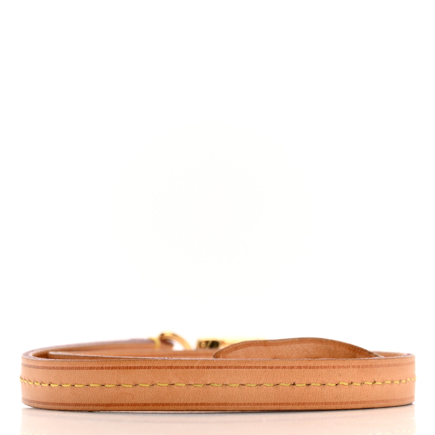 Vachetta Pochette Accessories Strap NM
